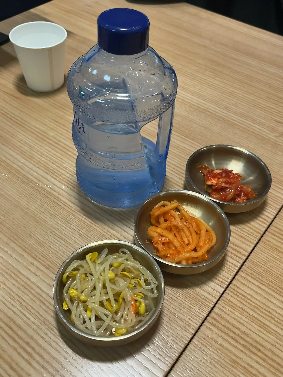 밥에 뿌려 먹는 김가루