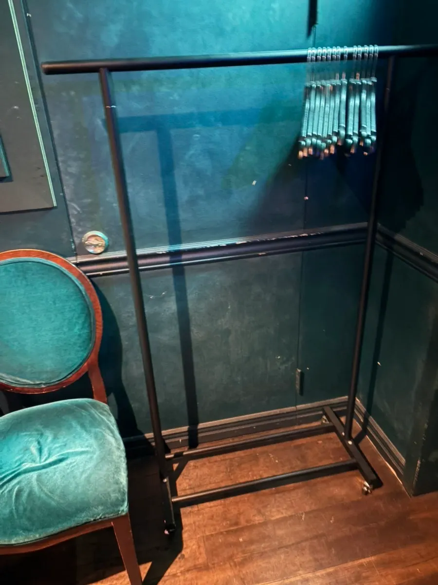 Space in front of Ugly's entrance on the 5th floor