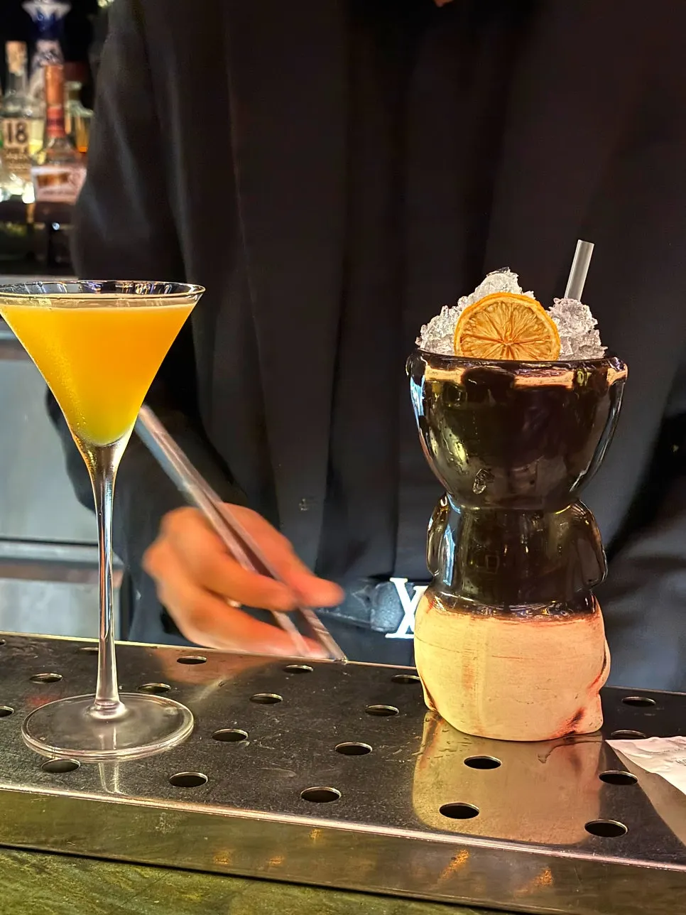 Truffle Fries at Ugly
