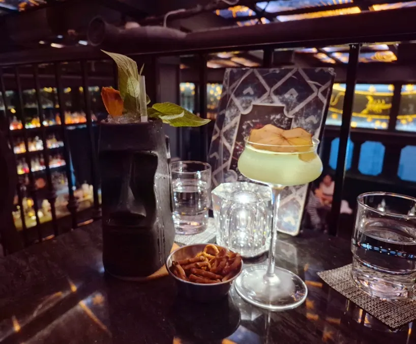 Signature interior photo of Ugly bar