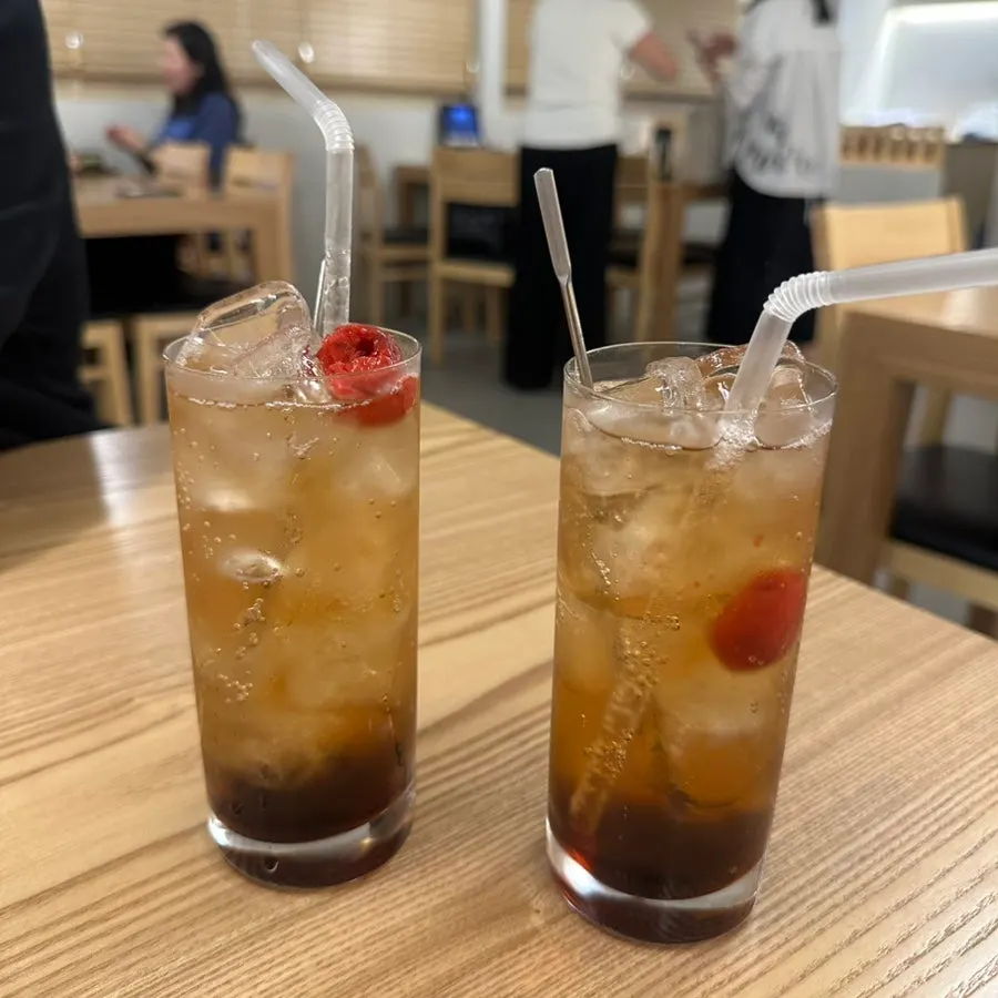 Umeboshi ade