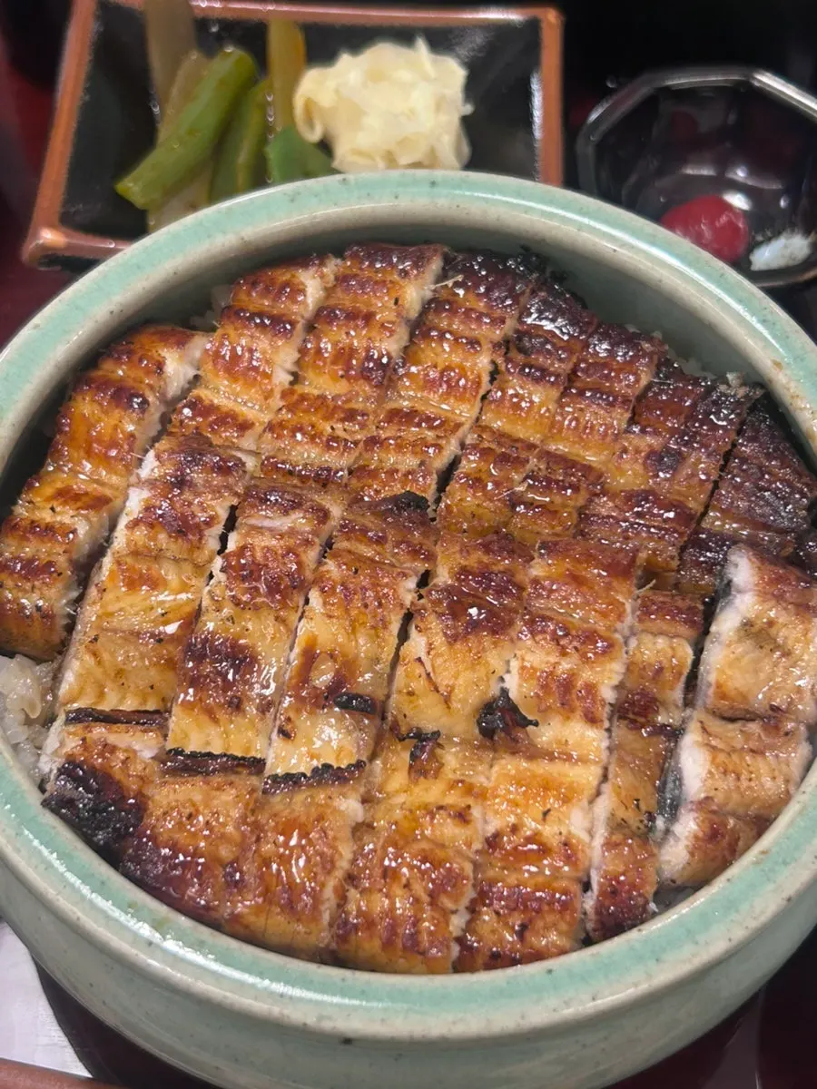 Hitsumabushi enjoyed in various ways