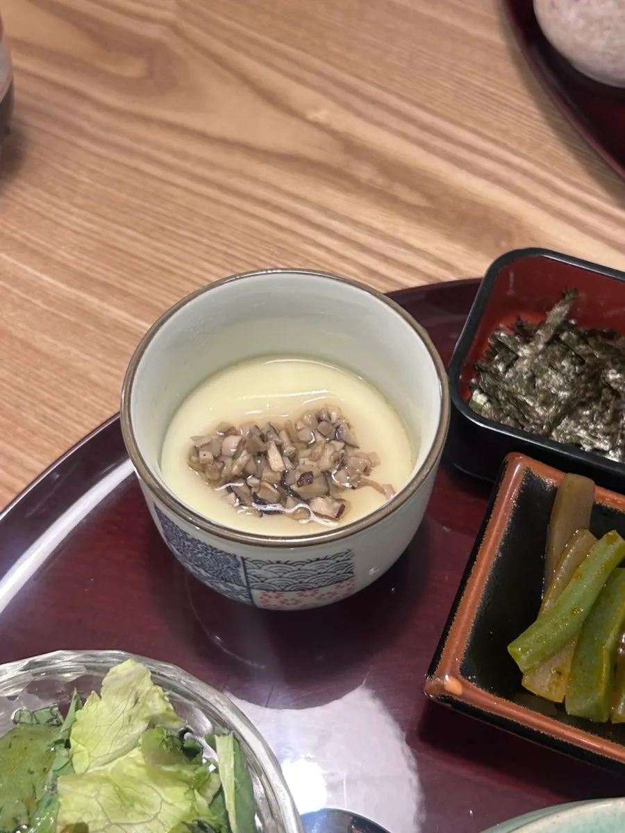 Generous eel and rice
