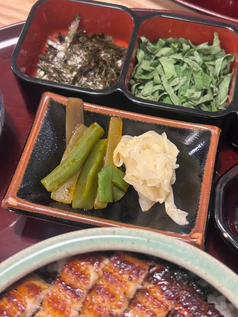 Unagiwa hitsumabushi