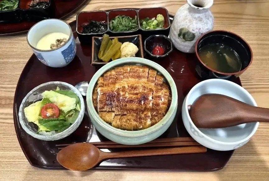 Image related to Unagiwa, a Gangnam eel rice bowl restaurant