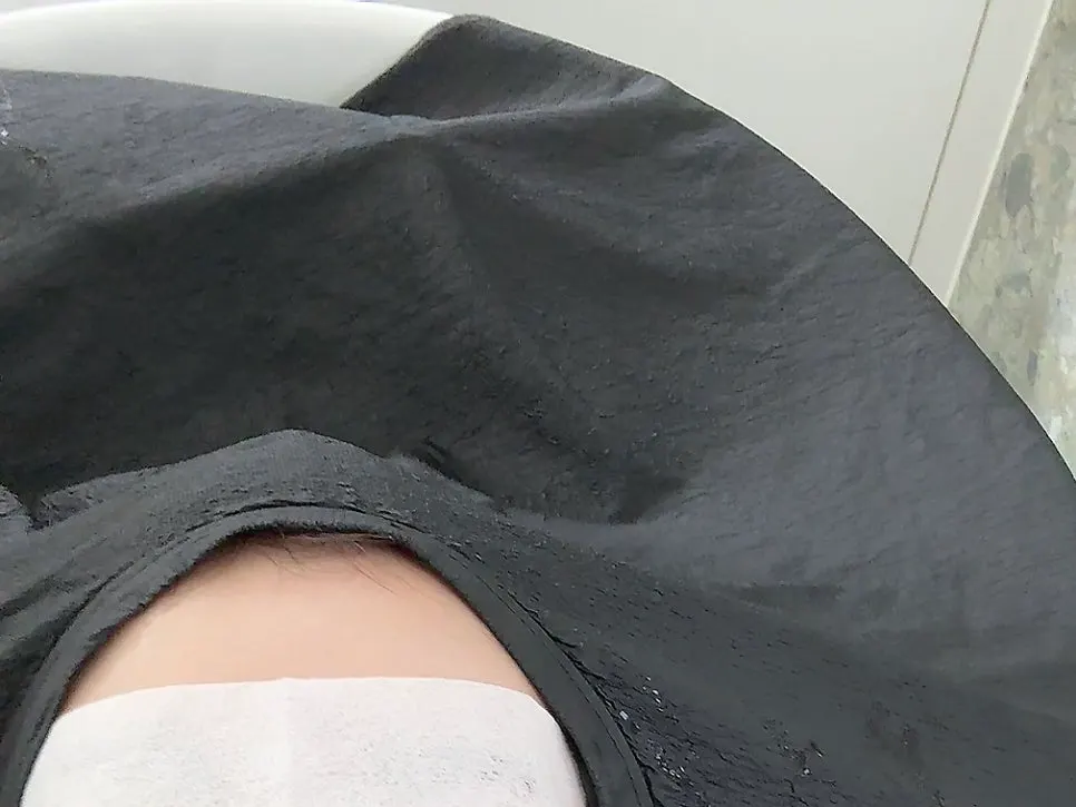 Repair-ingredient care process