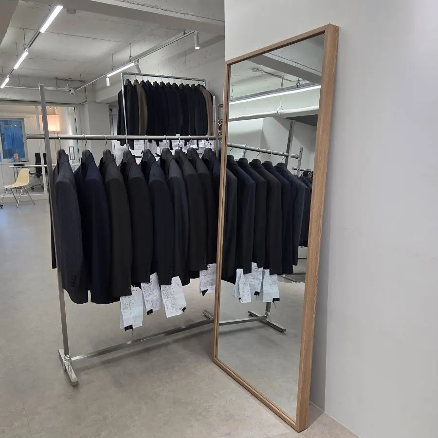 Tag Suit custom style preference check guide