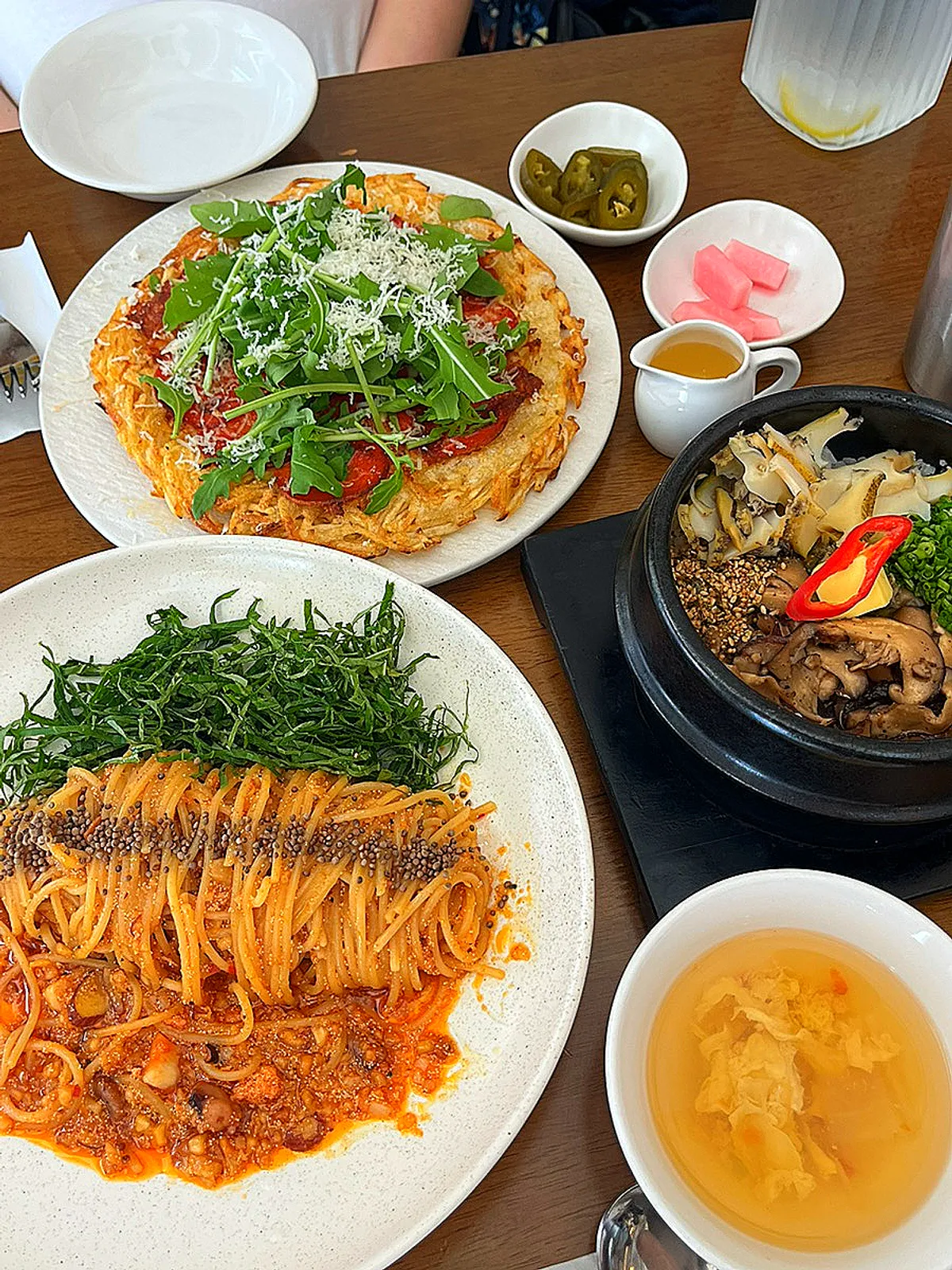 강남역 퓨전한식 모아 강남 대표 사진