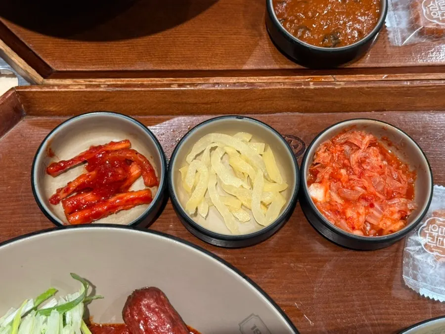 Jeolla-style beef tartare rice bowl with extra tartare