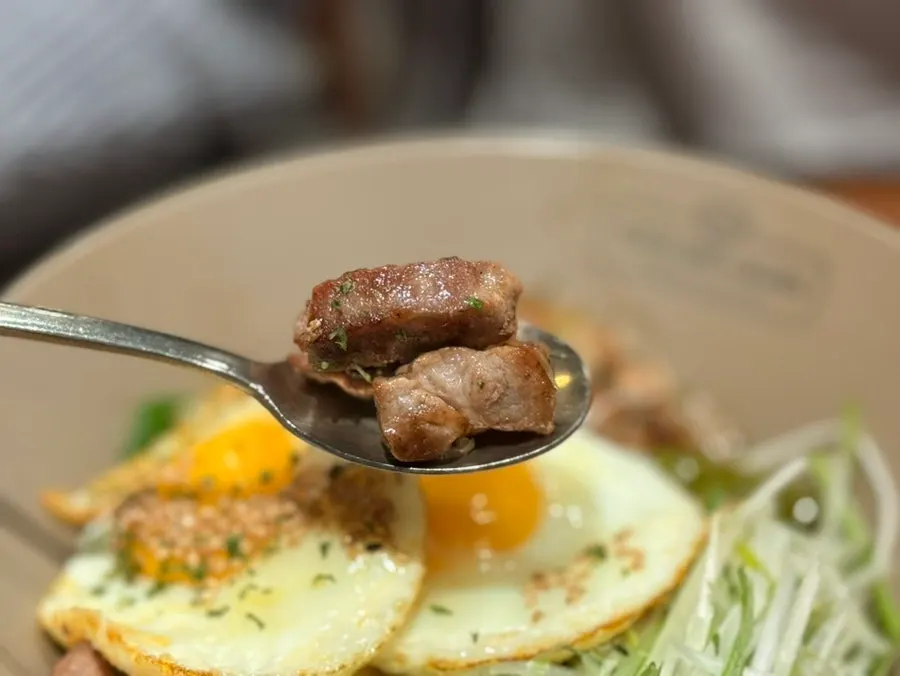Korean restaurant near Gangnam Station for solo dining