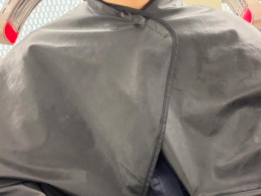 Preparing for the S-curl perm treatment