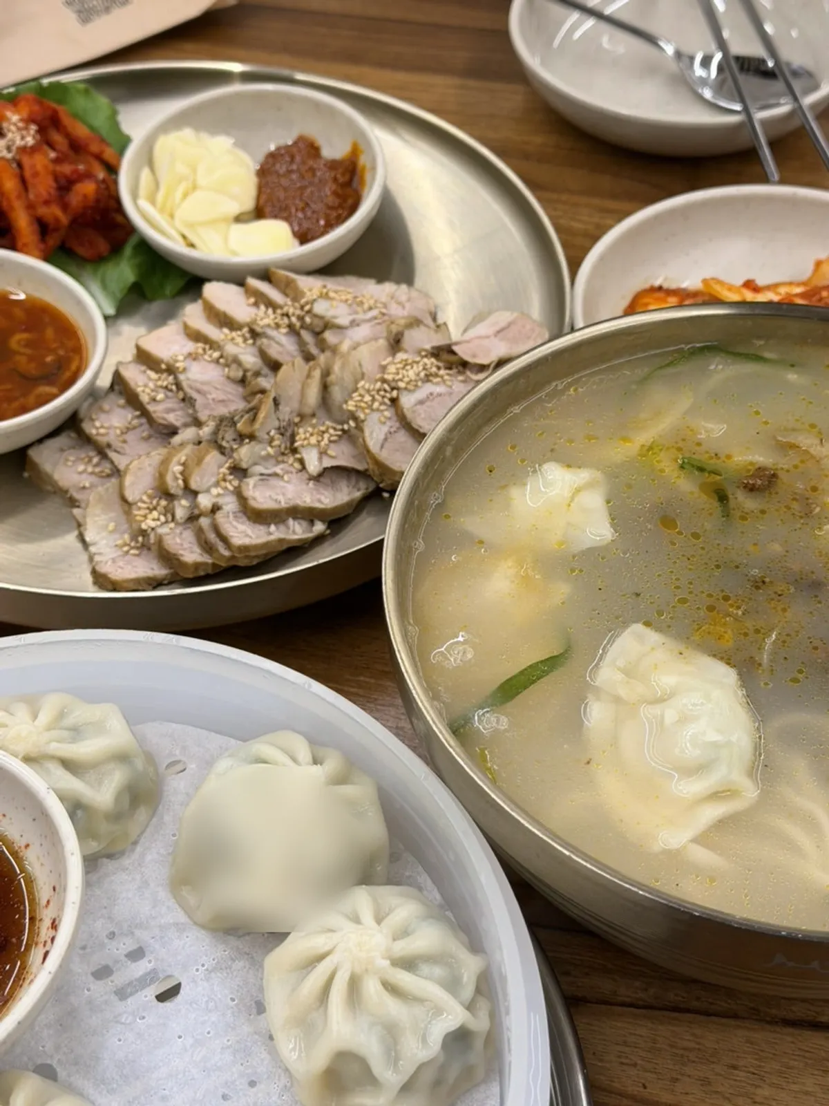 강남교자 분당서현점 방문 대표 사진