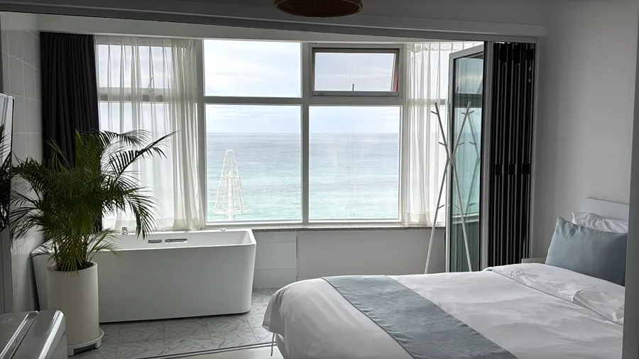 Entrance to Room 401 at Your Anmok