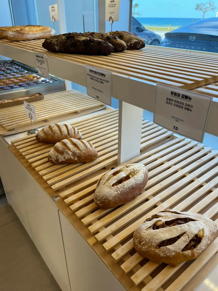 백야커피 부드러운 디저트 종류