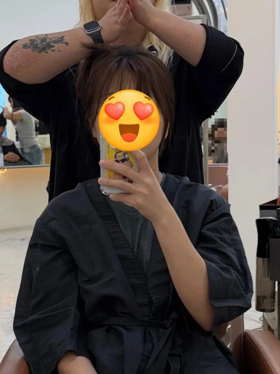자체 제작 아로마 오일 세 가지