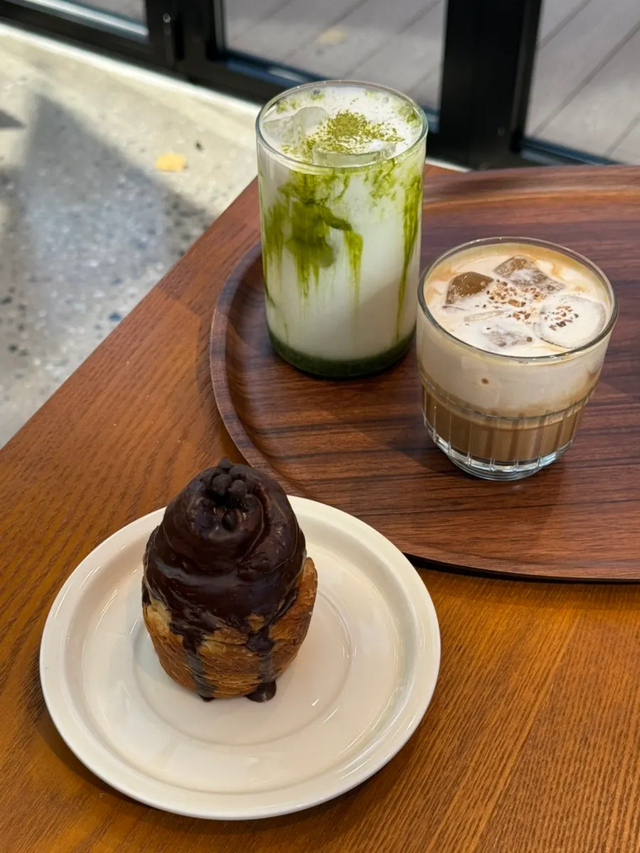 Coffee Dripper as the last stop of the Gangneung trip