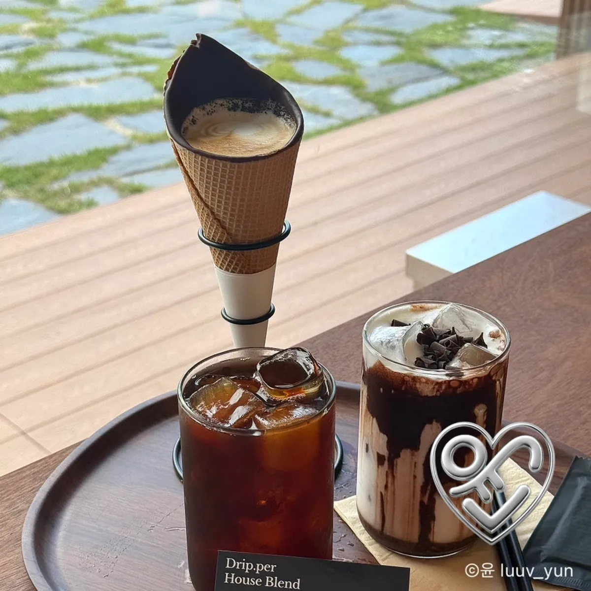 강릉 초당동 카페 커피드립퍼 대표 이미지