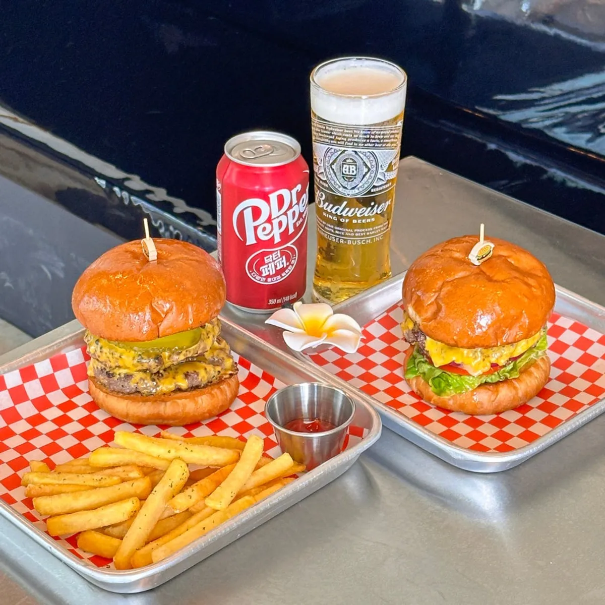 Main photo of Moana Burger in Chodang-dong, Gangneung