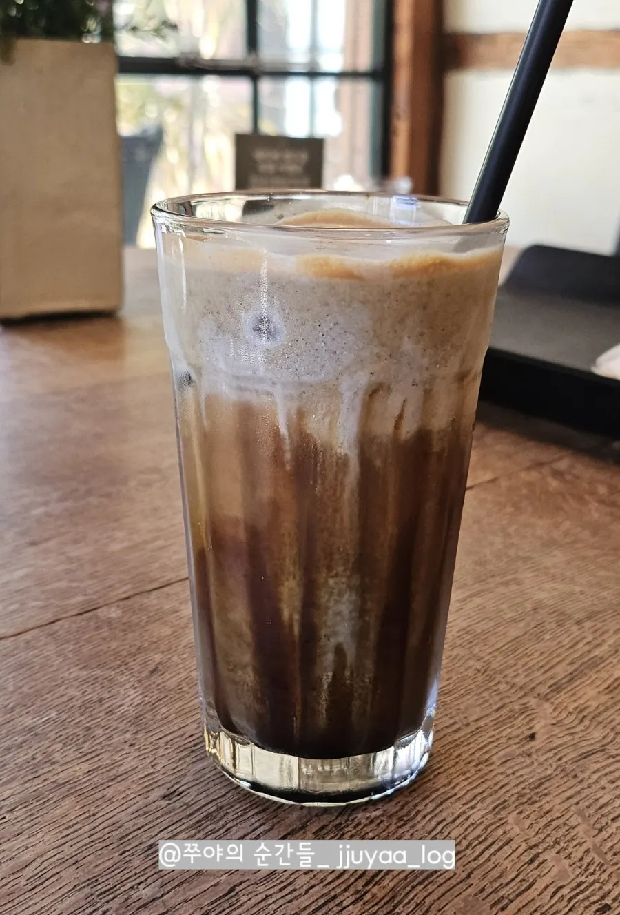 Set đồ uống đã gọi tại Cafe Giwa
