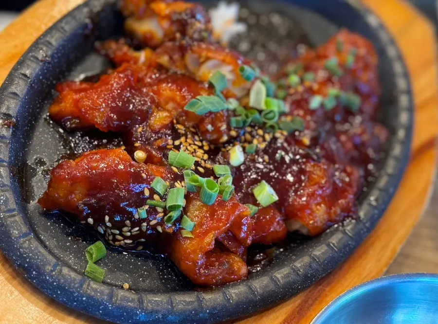 Photo of a visit to a chodang sundubu restaurant in Gangneung