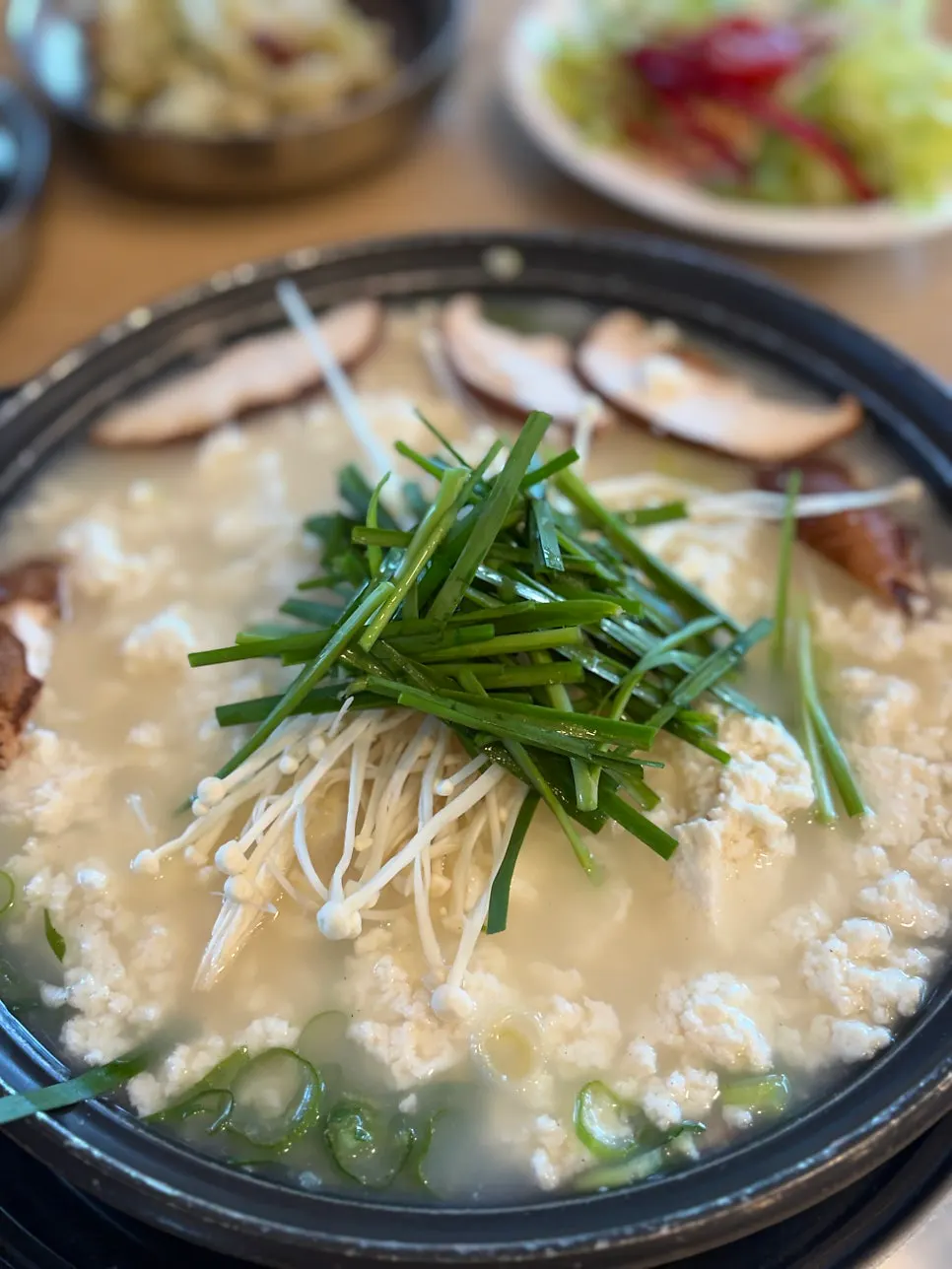 초당 명품밥상 2인 한상 차림