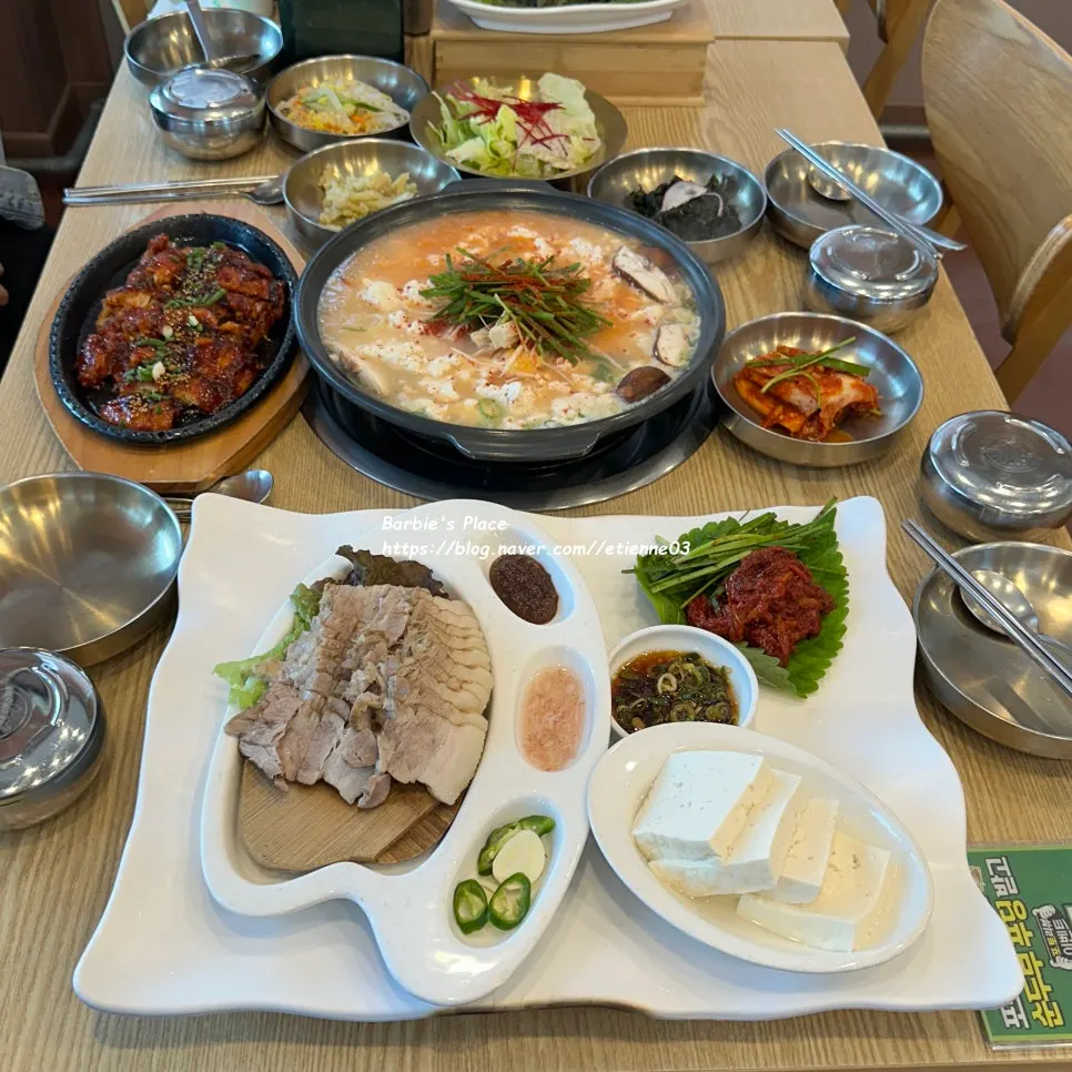 강릉 정은숙초당순두부 방문 대표 사진