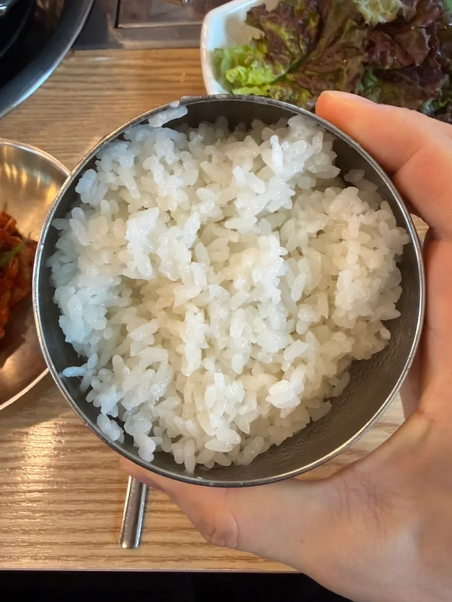 통통한 표고버섯이 든 순두부