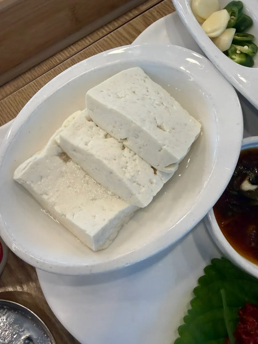 찰기 좋은 쌀밥 한 공기