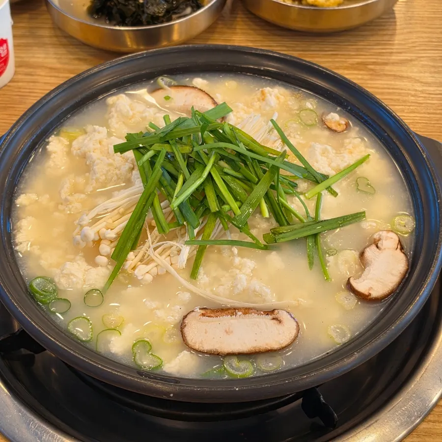 달달매콤한 양념의 코다리조림