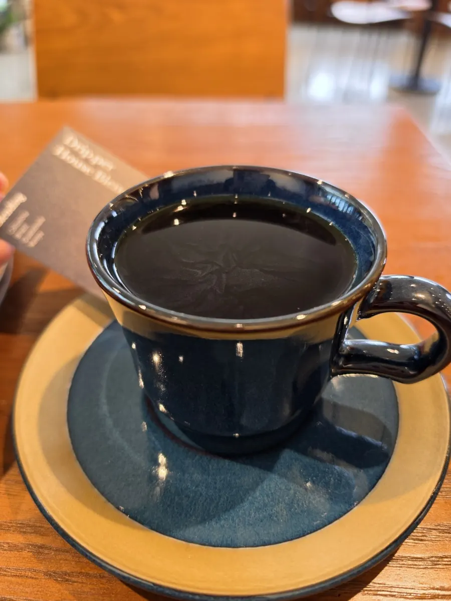 Coffee Dripper's Dripper Blend