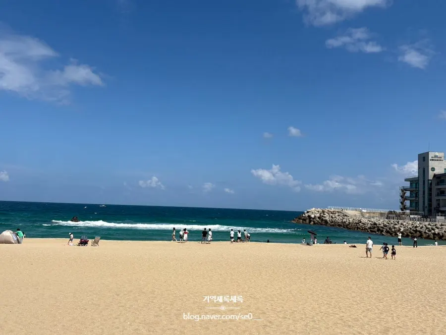정은숙초당순두부 방문 마무리