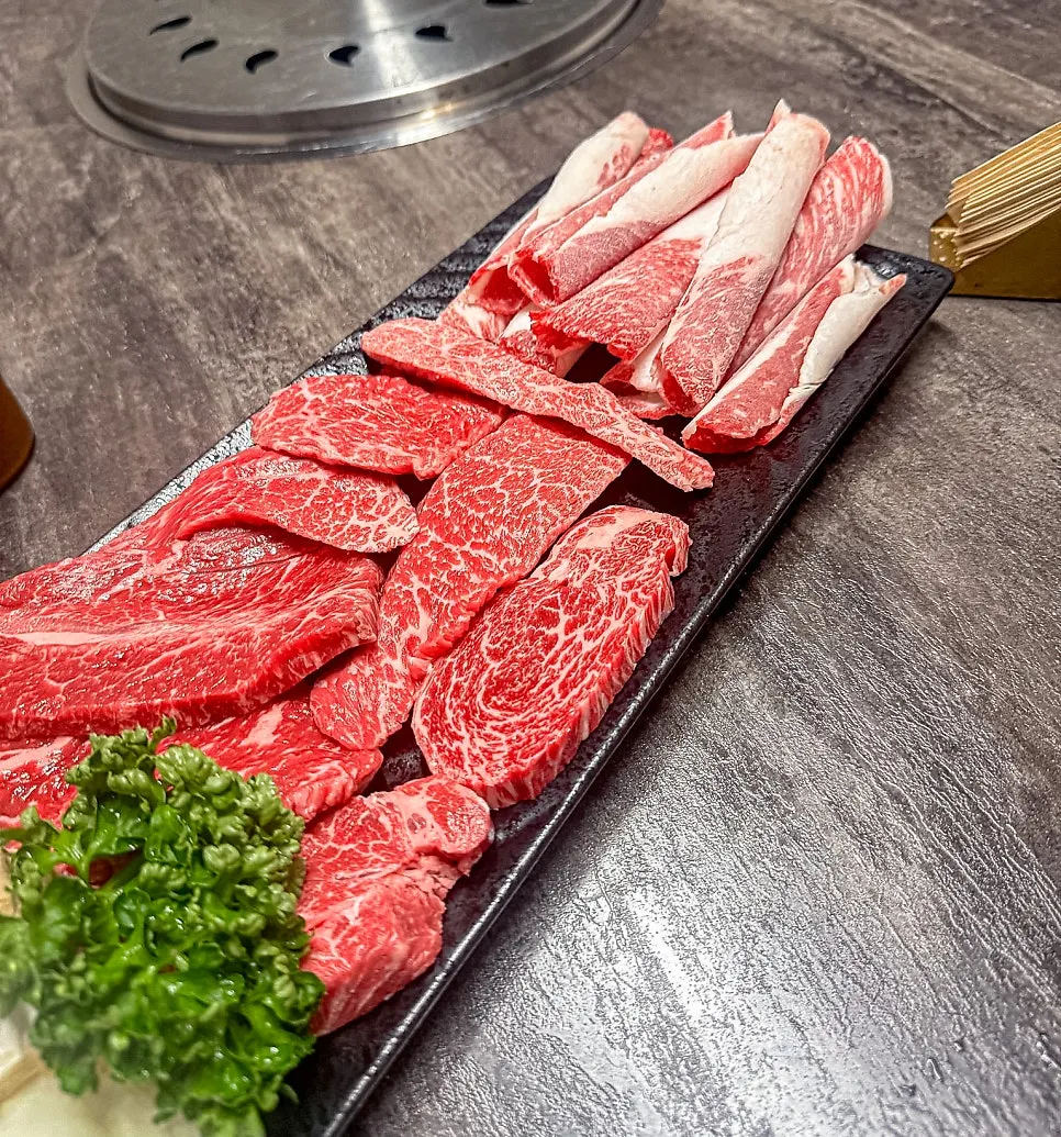 강릉 강문해변 한우 식당 초당우가 대표 이미지