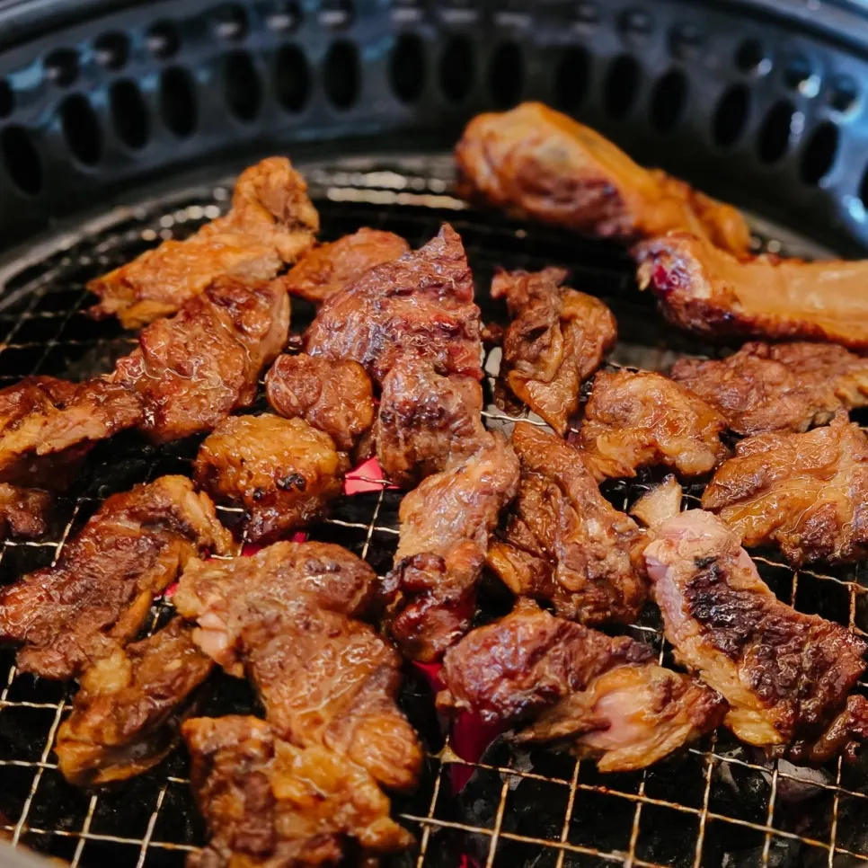 Main image from the visit to Chodang Uga in Gangneung