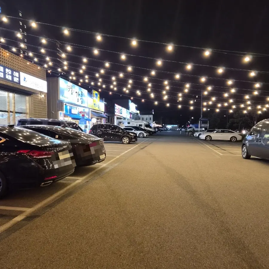 Entrance area of Chodang Uga near St. John's Hotel