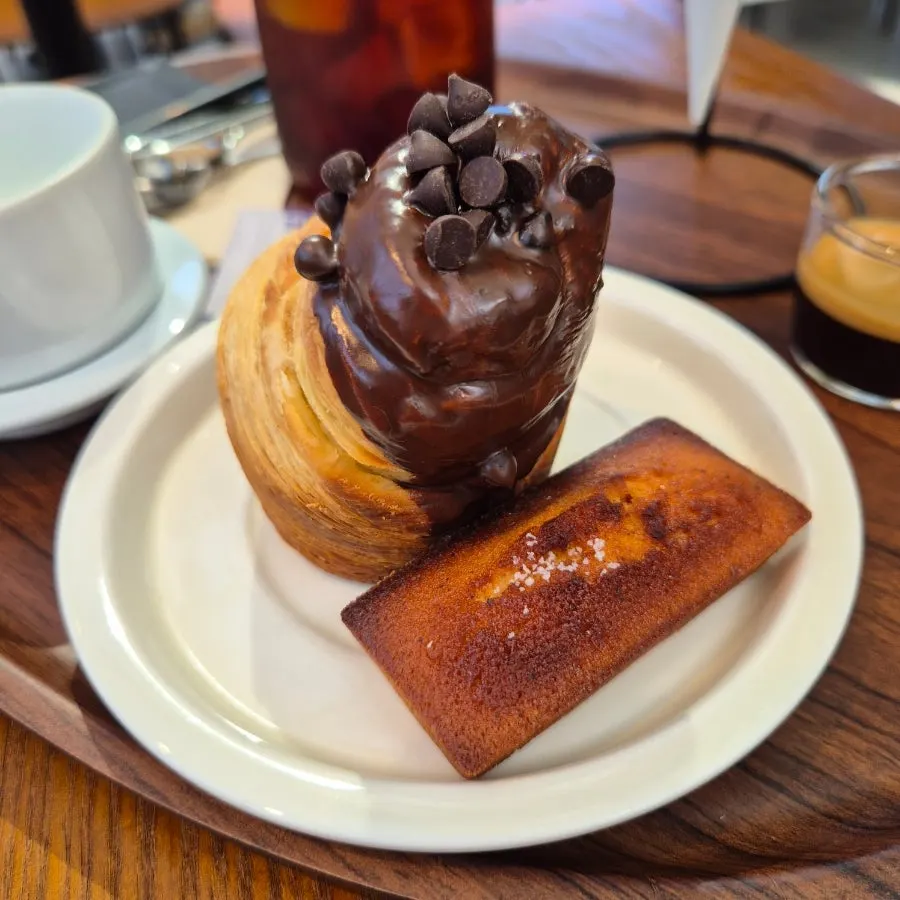 Coffee Dripper's signature drink