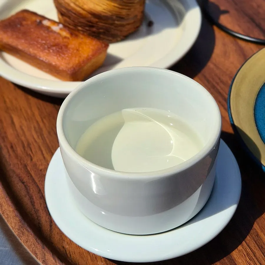 핸드드립커피를 마시는 자리