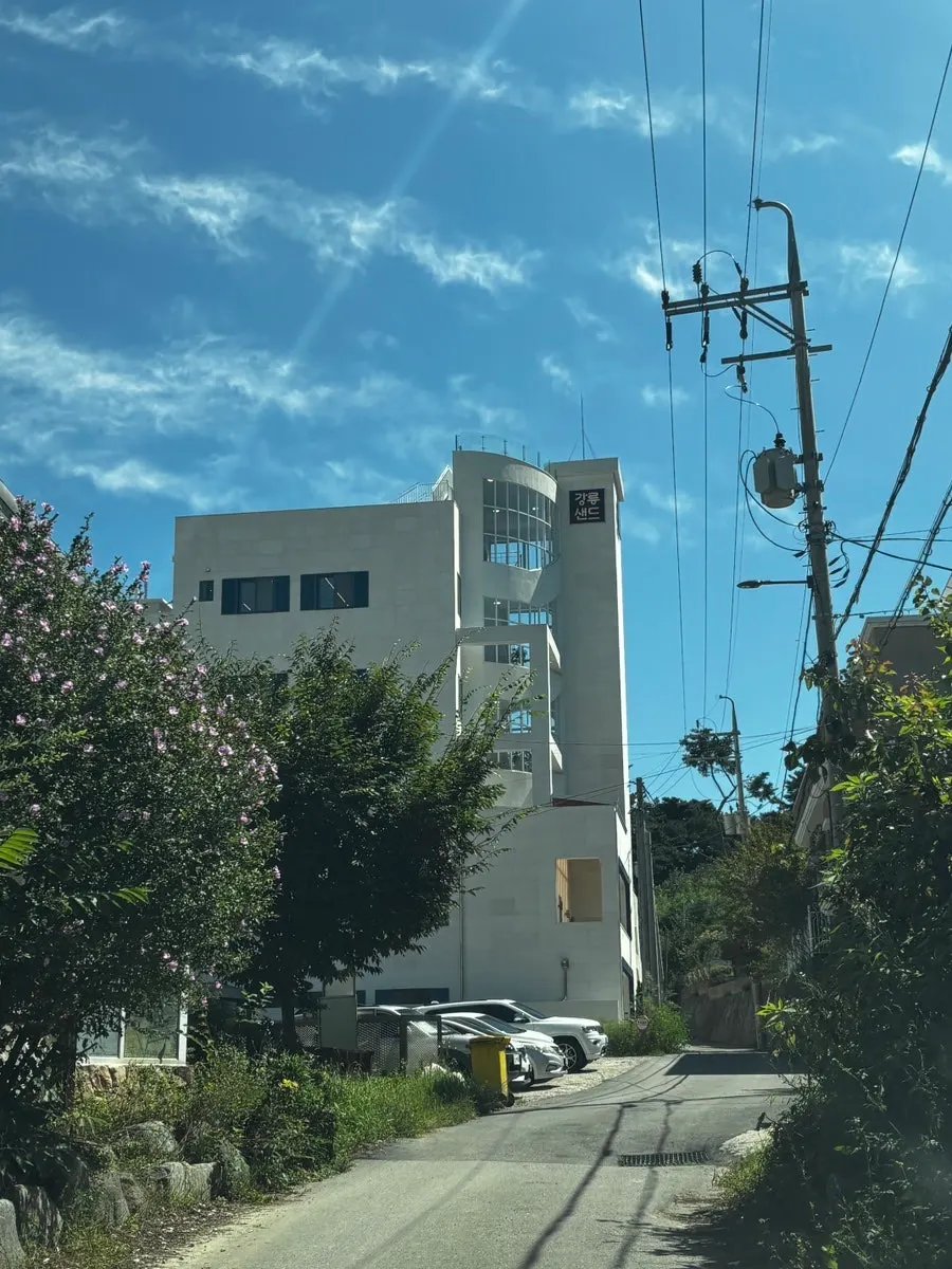 Introduction to Gangneung Sand Main Branch
