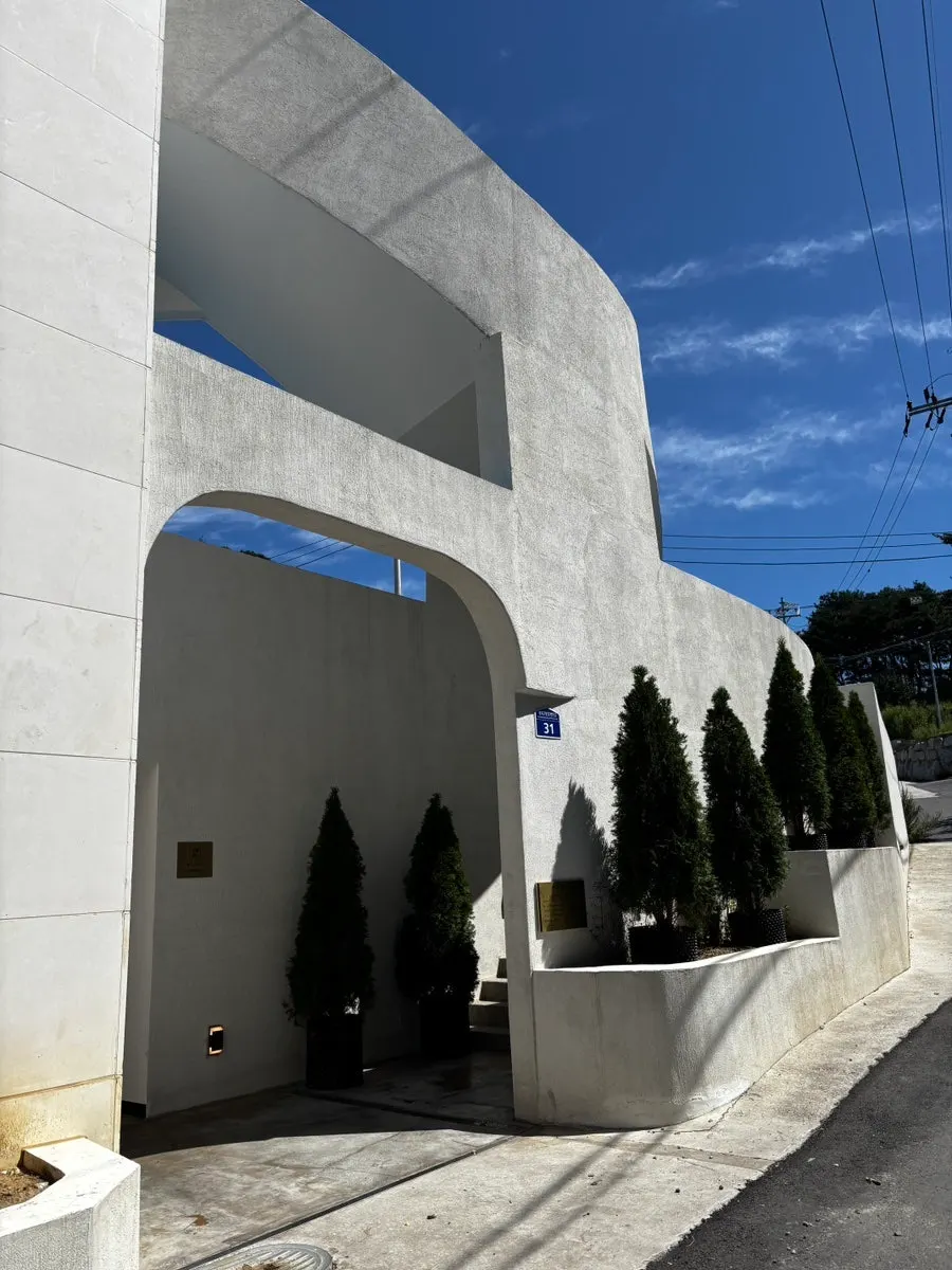 Introduction to Gangneung Sand Main Branch
