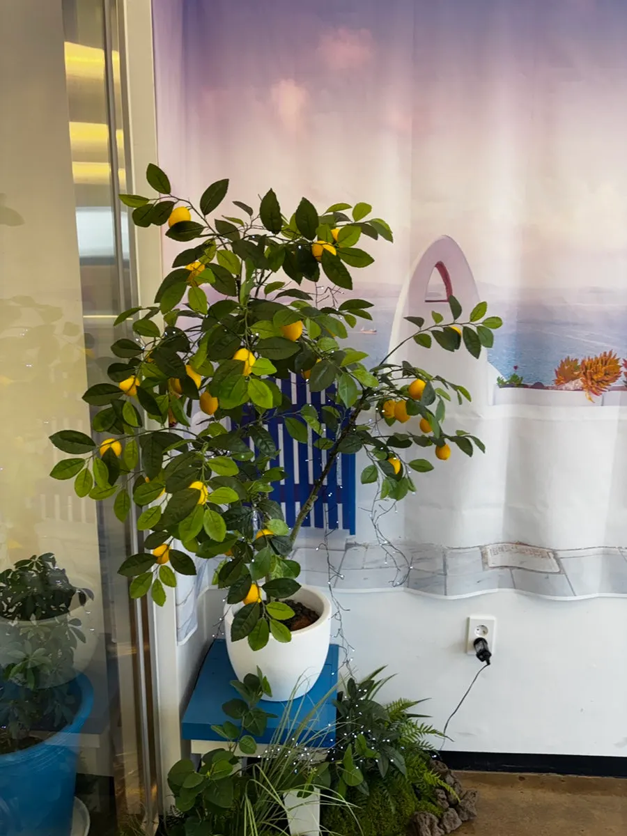 Exhibition and event space at Gangneung Sand Main Branch