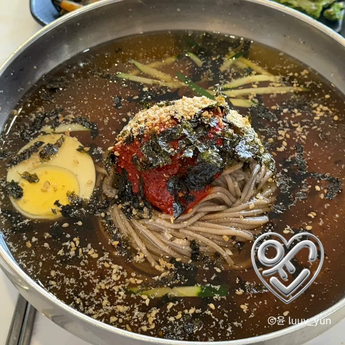 Main image of Gossi's Donghae Makguksu & Sundubu Kalguksu Main Branch, Gangneung