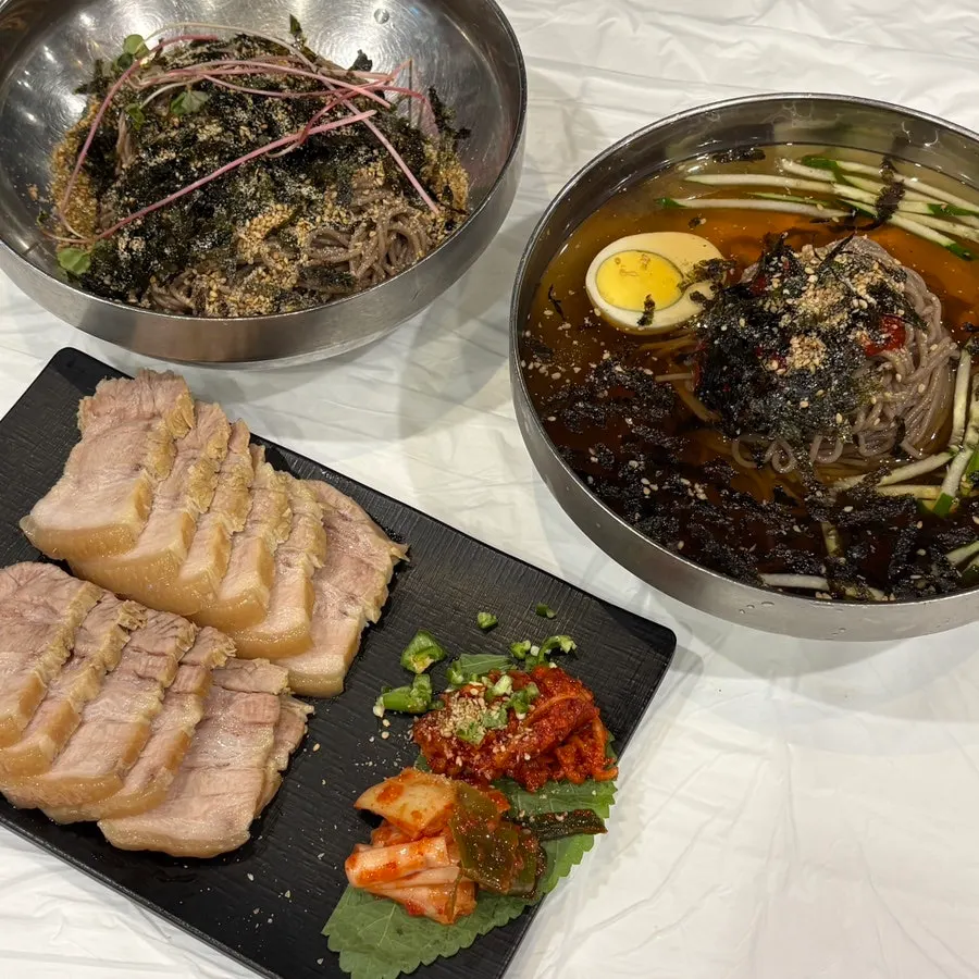 고씨네동해막국수 본점 총평 사진