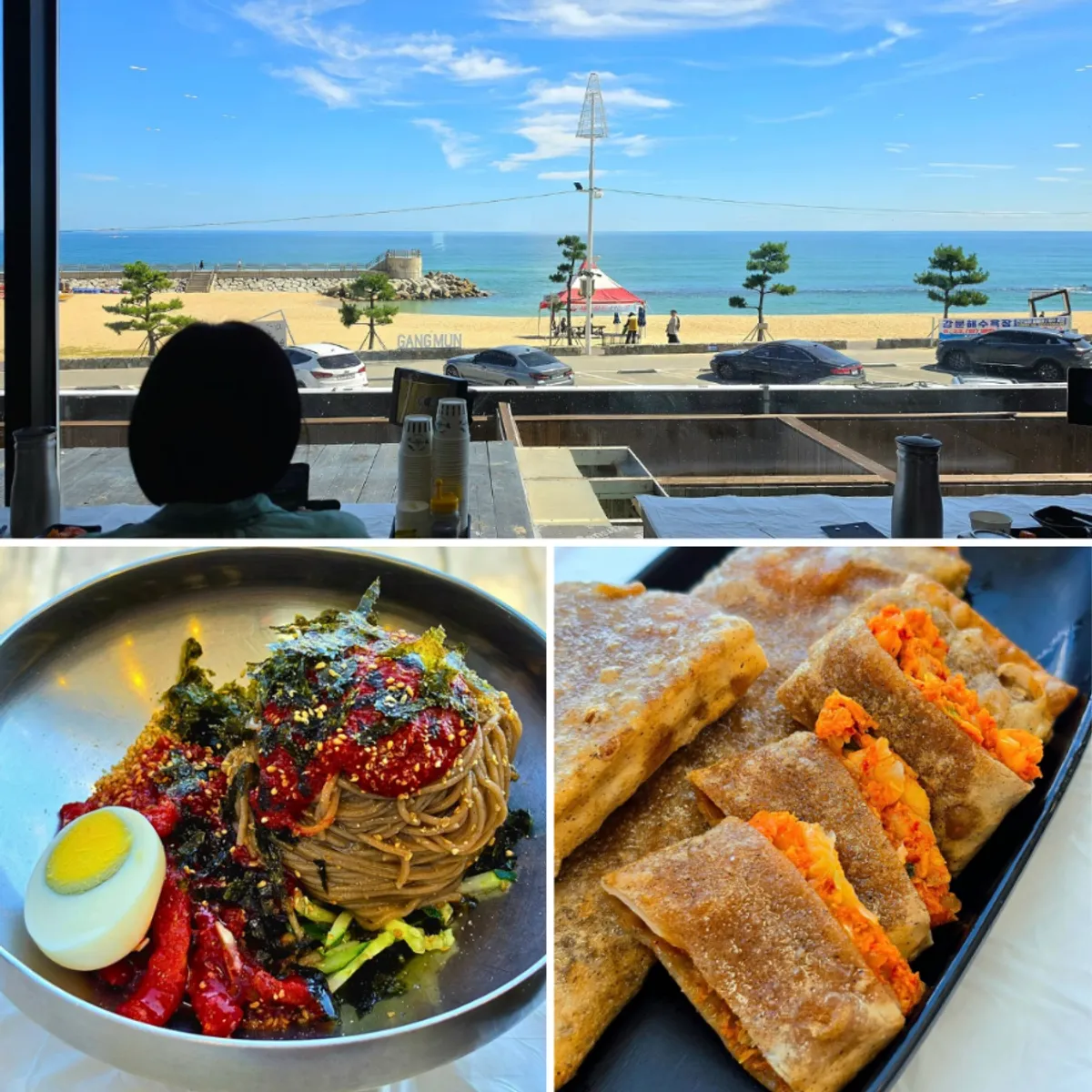 Main photo of Gossi's Donghae Makguksu at Gangmun Beach, Gangneung