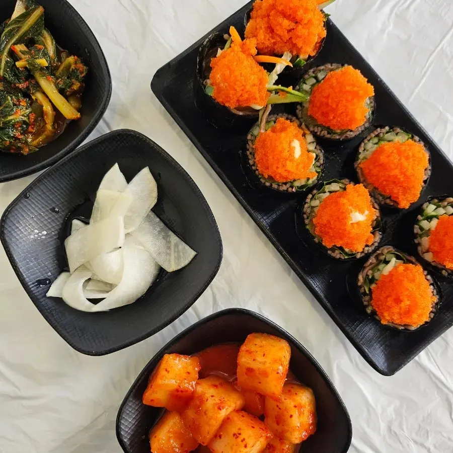 고씨네동해막국수 얼큰순두부