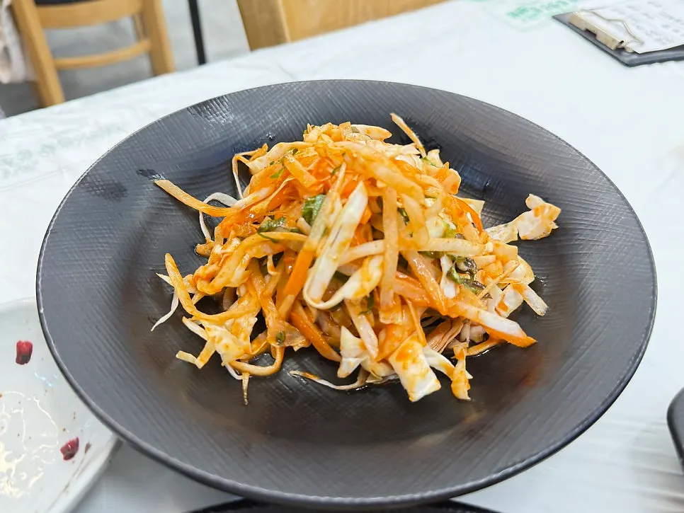 부풀어 오른 뚝배기 계란찜