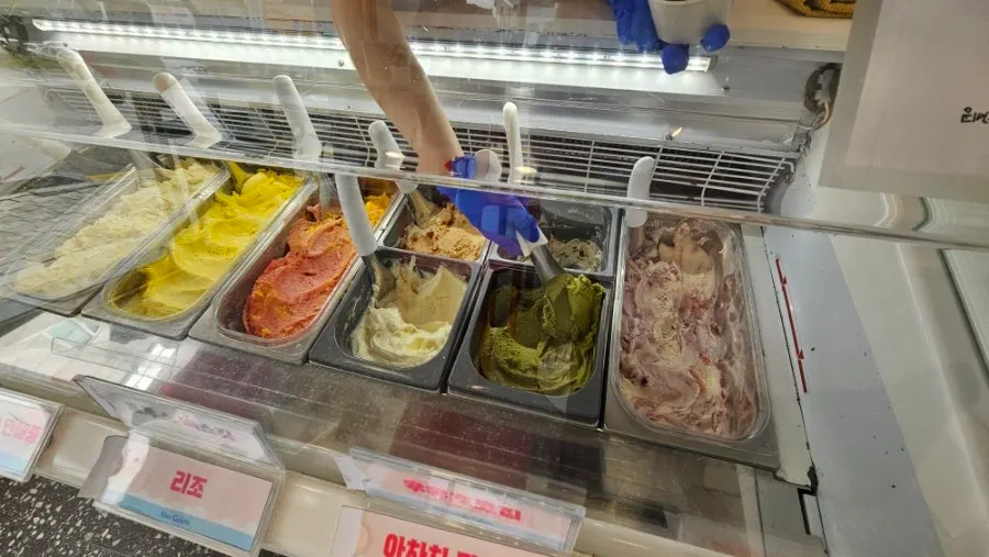 Hi Gelato cup and take-home box price guide