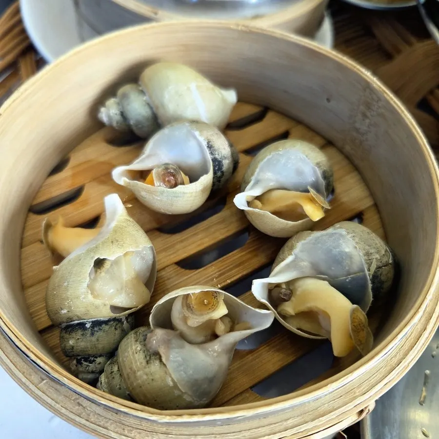 Plate of fresh sea cucumber and sea squirt