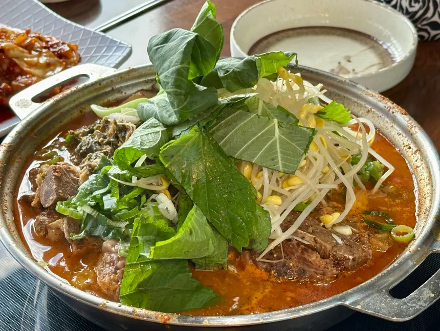직접 만든 기본 반찬