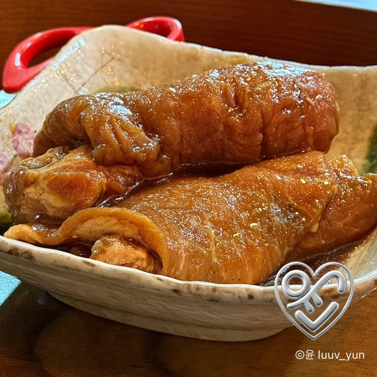 강릉옥 숯불양념돼지갈비 대표 사진