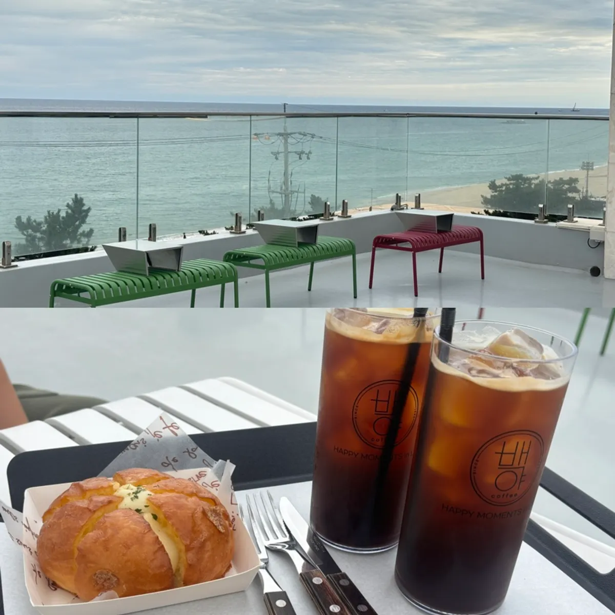 Main image of Baegya Coffee by Sageunjin Beach in Gangneung
