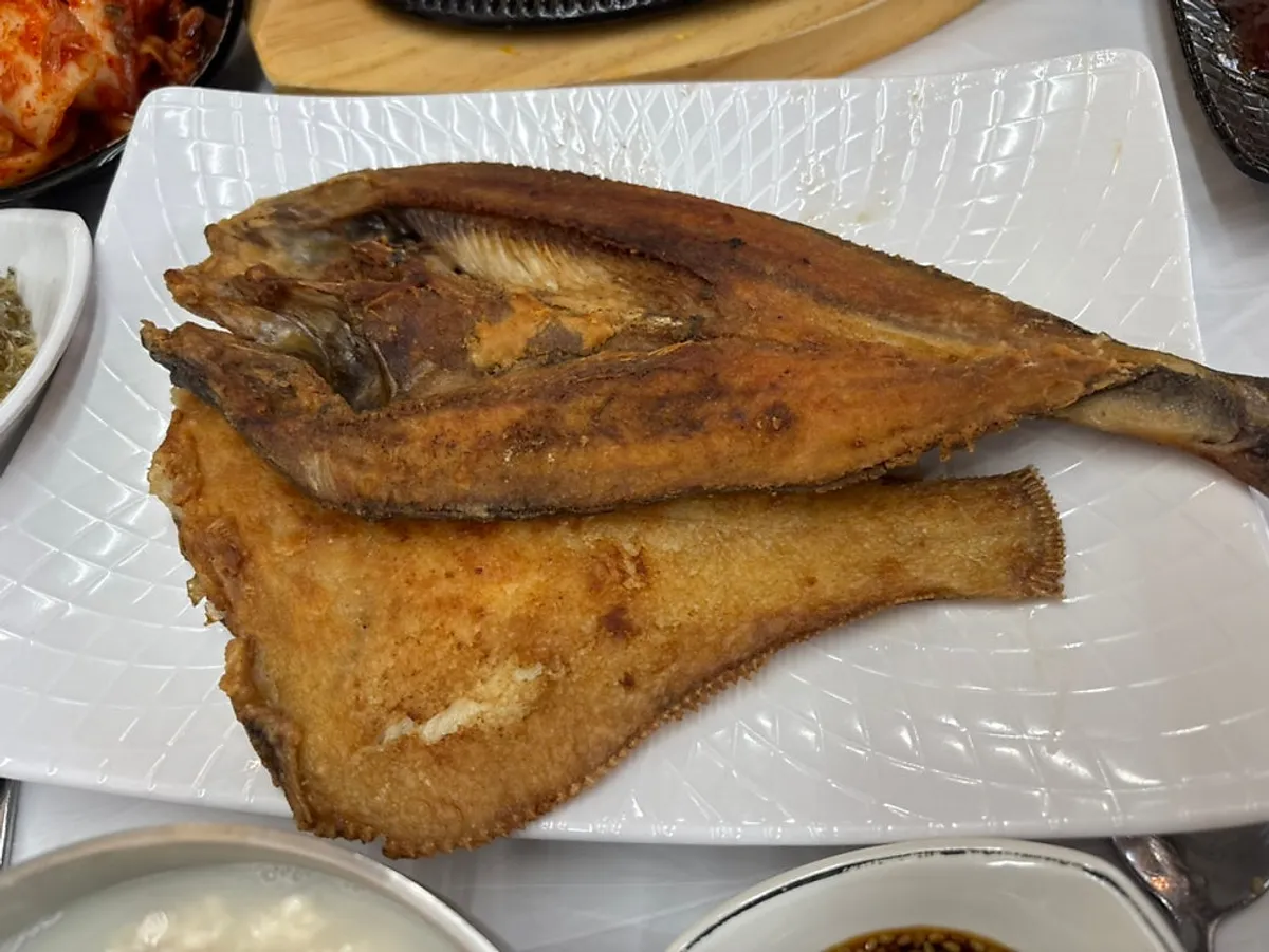 사임당부엌 메인 생선구이